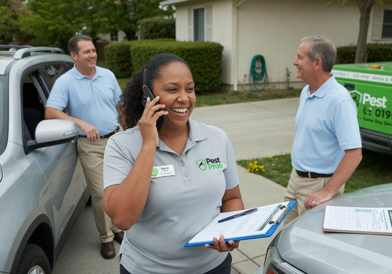 Pest Control Ellendale, TN FAQs